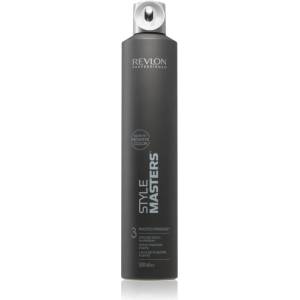 Revlon Style Masters Style Masters Hairspray лак за коса силна фиксация 500ml