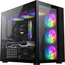 GAMEMAX Infinity Black (GM-14100901711)