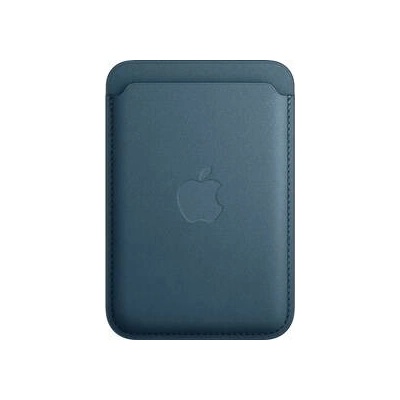 Apple FineWoven s MagSafe k iPhonu - tichomořsky modré MT263ZM/A
