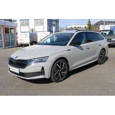 Skoda Octavia 1.5 TSI 110 kW