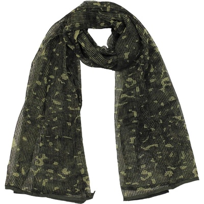 Šál MFH sieťový Poly flecktarn