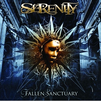 SERENITY: FALLEN SANCTUARY CD
