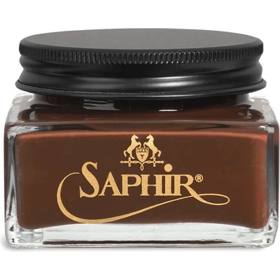 Saphir Pommadier Medaille d'Or 75 ml Brown04