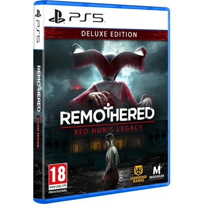 Remothered: Red Nuns Legacy (Deluxe Edition)