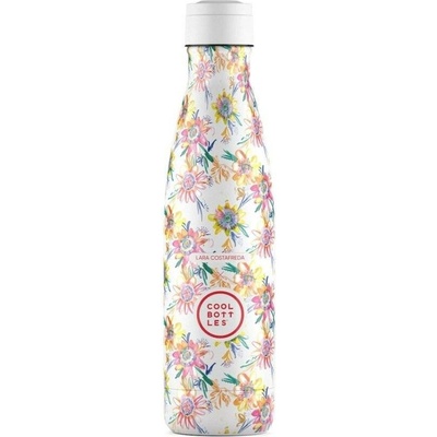 Cool Bottles Nerezová termolahev XClusive! Secret Blossom třívrstvá 500 ml