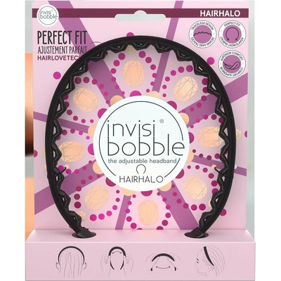 invisibobble® HAIRHALO British Royal Crown and Glory