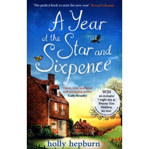 Year at the Star and Sixpence | Holly Hepburn (ISBN: 9781471163142)