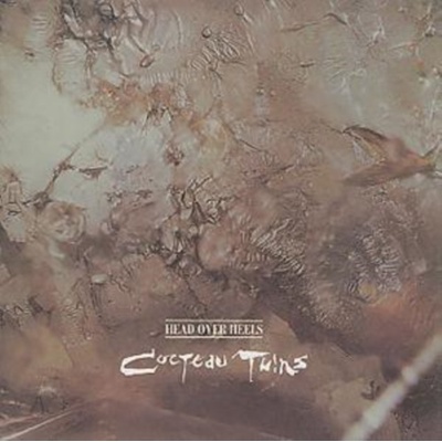 COCTEAU TWINS: HEAD OVER HEELS CD