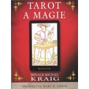 Tarot a magie - Michael Kraig Donald