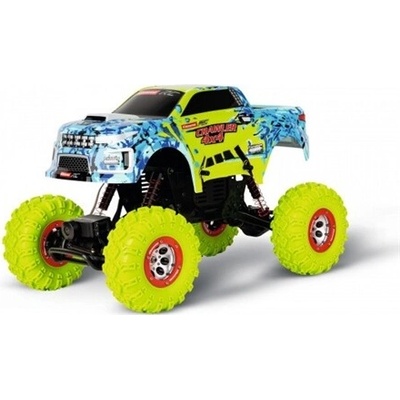 RC terénne auto Carrera Profi Crawler - PX - 1:10