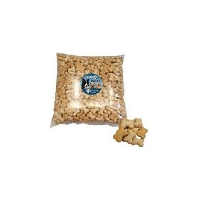 JUKO Mini kostičky Snacks 1 kg