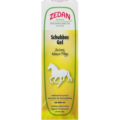 Zedan Gel na svědění a regeneraci kůže 5 v jednom nejen pro muchaře Schubber gel tuba 100 ml