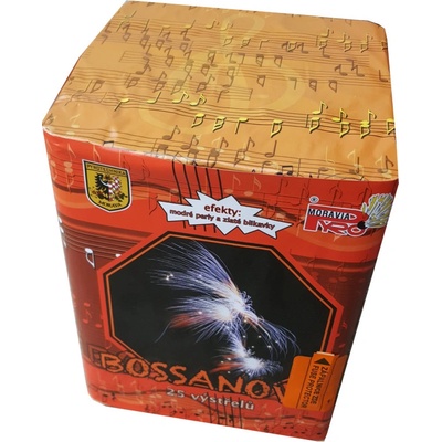 Bossanova 25 ran 30 mm