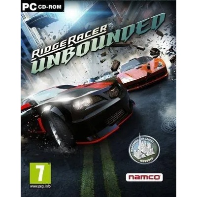 NAMCO Ridge Racer Unbounded (PC)