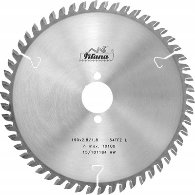 PILANA pilový kotouč SK 81-26 WZ 350x3.6x30 z40