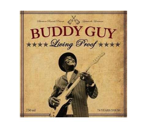 Living Proof - Buddy Guy CD