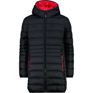 CMP Палто CMP 35Z1425 coat - Black (Anthracite)