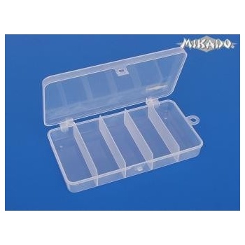 Mikado plastový box ABM 015 17,7 x 9,4 x 2,9cm