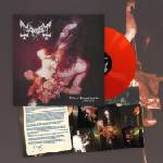 Mayhem - Live In Bischofswerda (21St June 1997) (Limited Edition) (Red Coloured) (LP) (3663663023761)