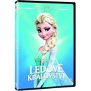 Filmy Ledové království DVD