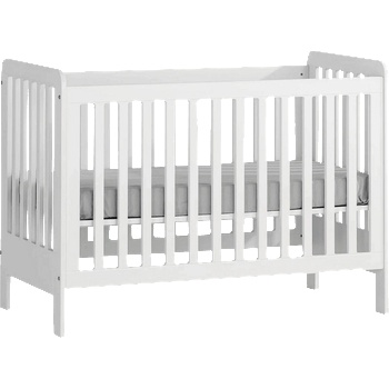 Carmen Регулируема бебешка кошара pori 120 х 60 (3575399)