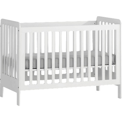 Carmen Регулируема бебешка кошара pori 120 х 60 (3575399)