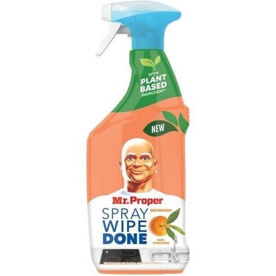 MR. PROPER Spray Wipe Done Kitchen Mandarínka 800 ml