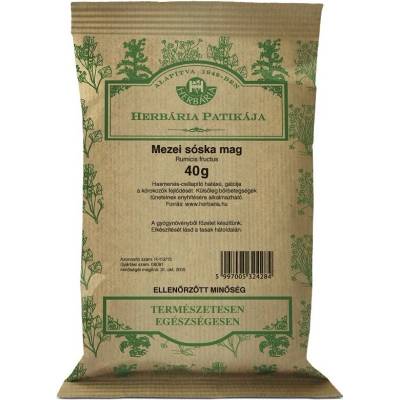 Herbária sypaný čaj Štiav hustý semená 40 g