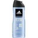 Adidas Dynamic Pulse Men sprchový gél 400 ml