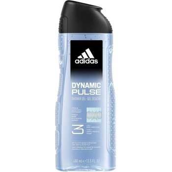 Adidas Dynamic Pulse Men sprchový gél 400 ml