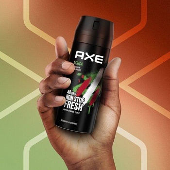 Image 1 of AXE Africa deo spray 150 ml