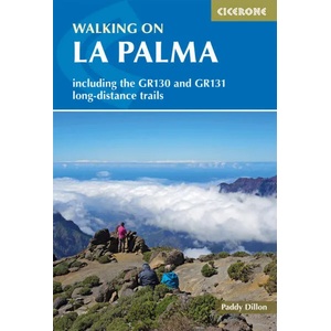 Walking on La Palma | Paddy Dillon (ISBN: 9781852848538)