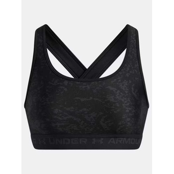 Under armour Спортен сутиен UA Crossback Mid Print