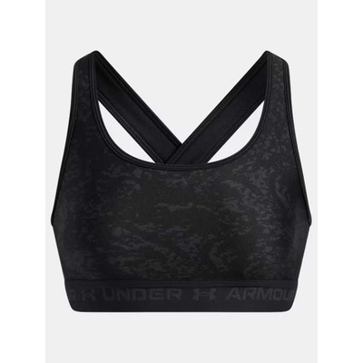 Under armour Спортен сутиен UA Crossback Mid Print