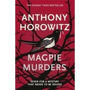 Magpie Murders Anthony Horowitz