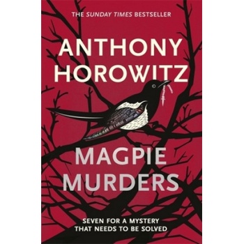 Magpie Murders Anthony Horowitz