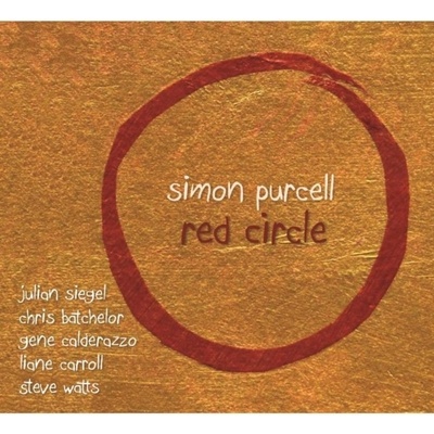 PURCELL SIMON: RED CIRCLE CD