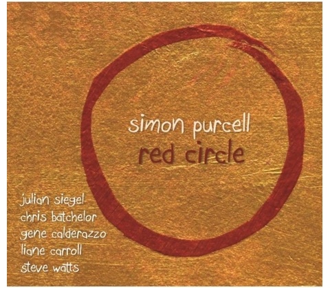 PURCELL SIMON: RED CIRCLE CD