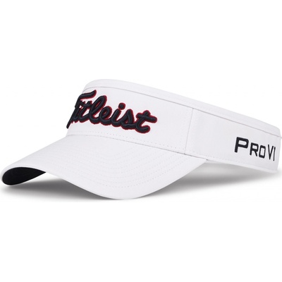 Titleist kšilt Tour Performance White Collection bílo modrý