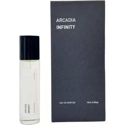 Arcadia Inﬁnity parfémovaná voda unisex 15 ml