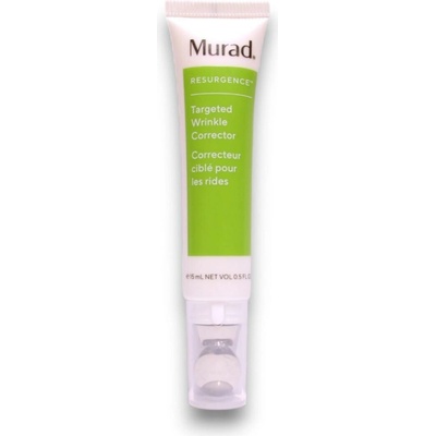 Murad Resurgence Targeted Wrinkle Corrector korekční péče na vrásky 15 ml