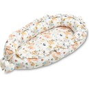 Sensillo Velvet Picnic Baby Nest