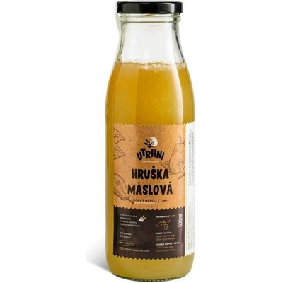 Utrhni Hruška máslová Ovoce na Horký nápoj 0,5 l