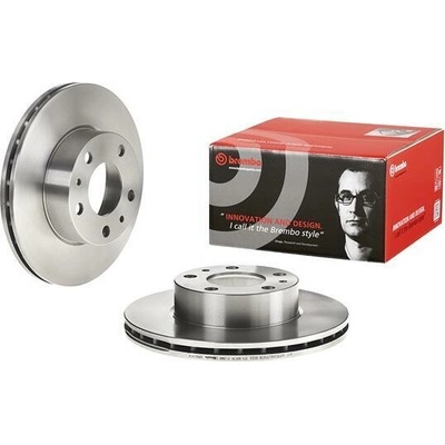 Brzdový kotúč BREMBO 09.9614.14