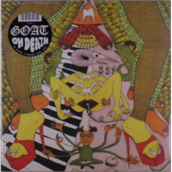 Oh Death - Goat LP
