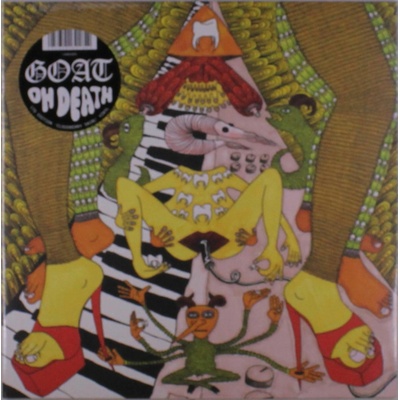 Oh Death - Goat LP