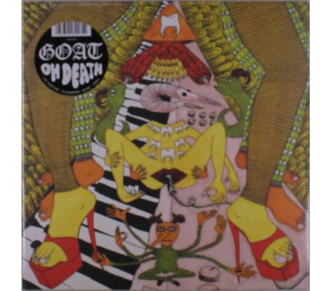 Oh Death - Goat LP