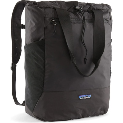 Patagonia Чанта за рамо Patagonia Terravia Tote Pack Shoulder bag - Black - размер 24 l (510-5391-0111)