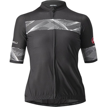 Castelli Fenice W Light Black/White