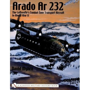 Arado Ar 232 - D. Myhra